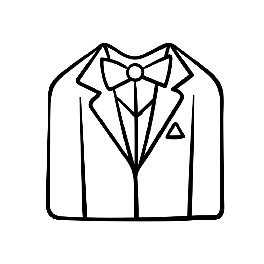 2 Piece Suit- Dry Clean