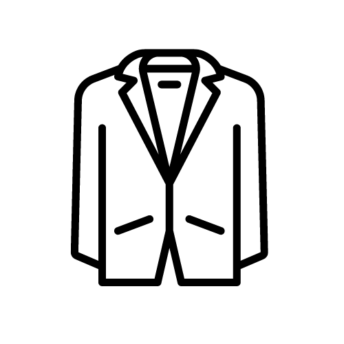 Jacket | Blazer - Dry Clean