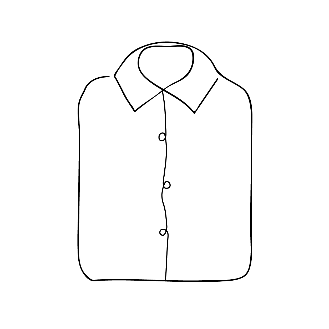 Wash & Press Clothing