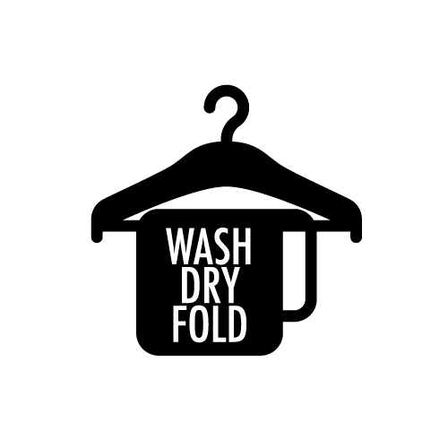 Wash Dry Fold